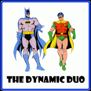 dynamic duo Archives - Sylvina Consulting, Inc.